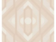 Vliesová tapeta na zeď Retro Chic 39531-5 39531-5V Tapety AS Création - Retro Chic