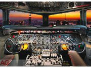 Fototapeta AG Plain cabine FTNM-2609 | 160x110 cm Fototapety vliesové - Vliesové fototapety AG