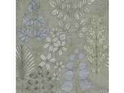 Vliesová tapeta na zeď Nordic Feeling 79149-1 Tapety AS Création - Nordic Feeling