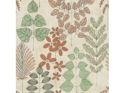 Vliesová tapeta na zeď Nordic Feeling 79149-2 Tapety AS Création - Nordic Feeling