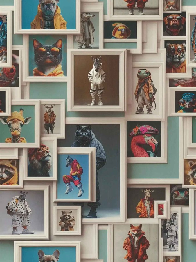 Vliesová tapeta na zeď PintWalls 3 79187-4 - PintWalls 3