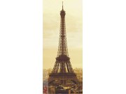 Vliesová fototapeta Eiffelova věž FTNV-2815 | 90x202 cm Fototapety vliesové - Vliesové fototapety AG