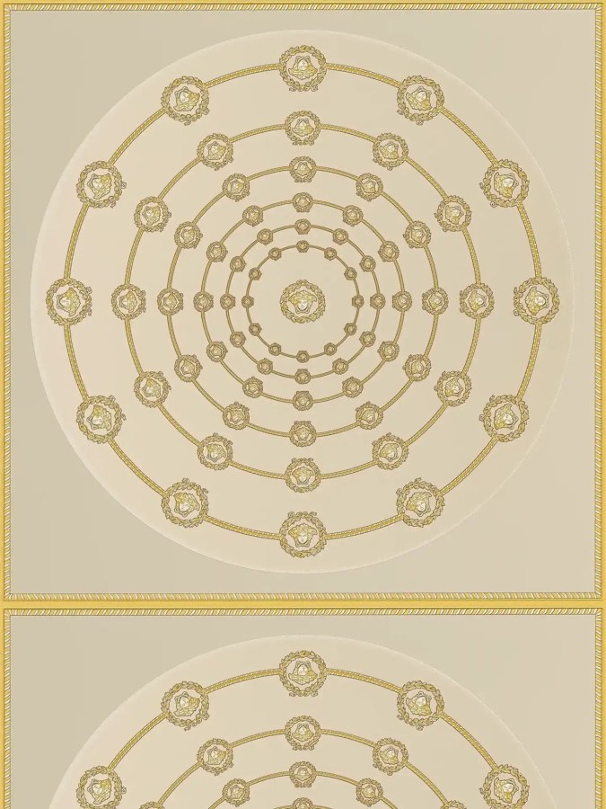 Vliesová tapeta na zeď Versace 6 79175-3 - Versace 6