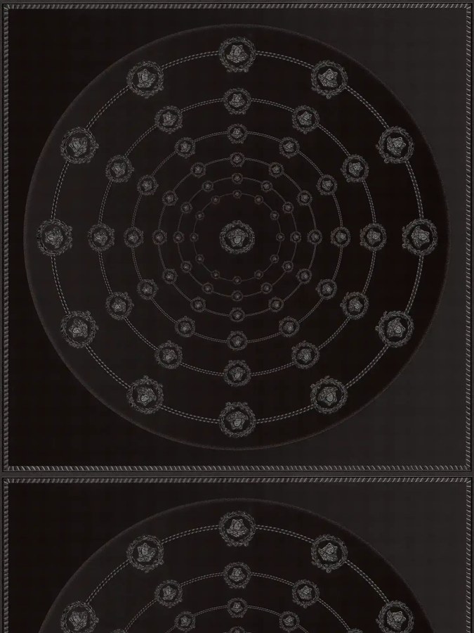 Vliesová tapeta na zeď Versace 6 79175-6 - Versace 6