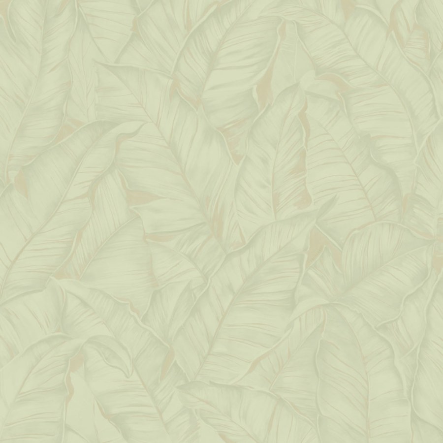 Luxusní vliesová tapeta na zeď, zelená, listy, Z30309, Casa 8, Trussardi Luxusní vliesová tapeta na zeď, zelená, listy, Z30309, Casa 8, Trussardi