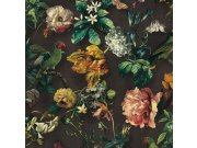 Luxusní vliesová tapeta na zeď 307300, Ptáci, Květiny, Museum, Eijffinger