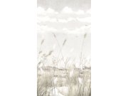 Vliesová fototapeta na zeď, krajina u Severního moře, stromy, 202701, One roll, one motif 2, Grandeco