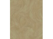 Vliesová tapeta na zeď, hnědo-zelená, štuk, stěrka, A78708, Vavex 2027