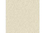 Vliesová tapeta na zeď, béžová, látková textura, A78302, Vavex 2027