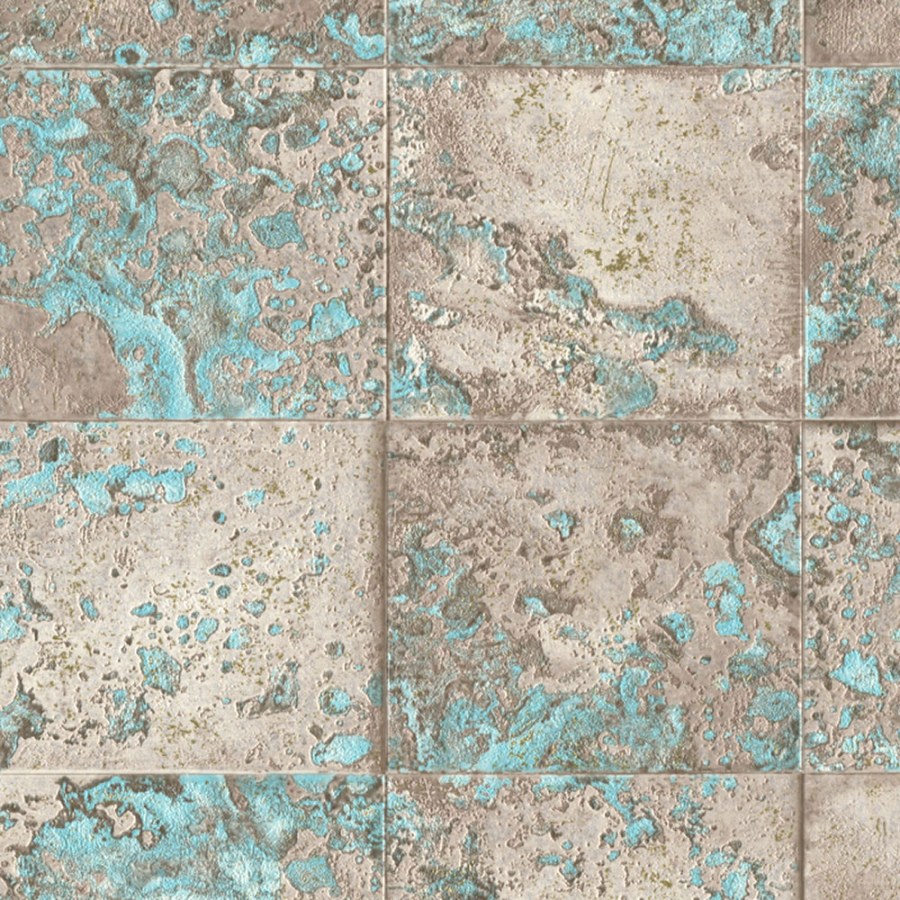 Omyvatelná vinylová koupelnová / kuchyňská tapeta Obklady, Kachličky 5810-03, Vavex 2026 - Vinylové tapety