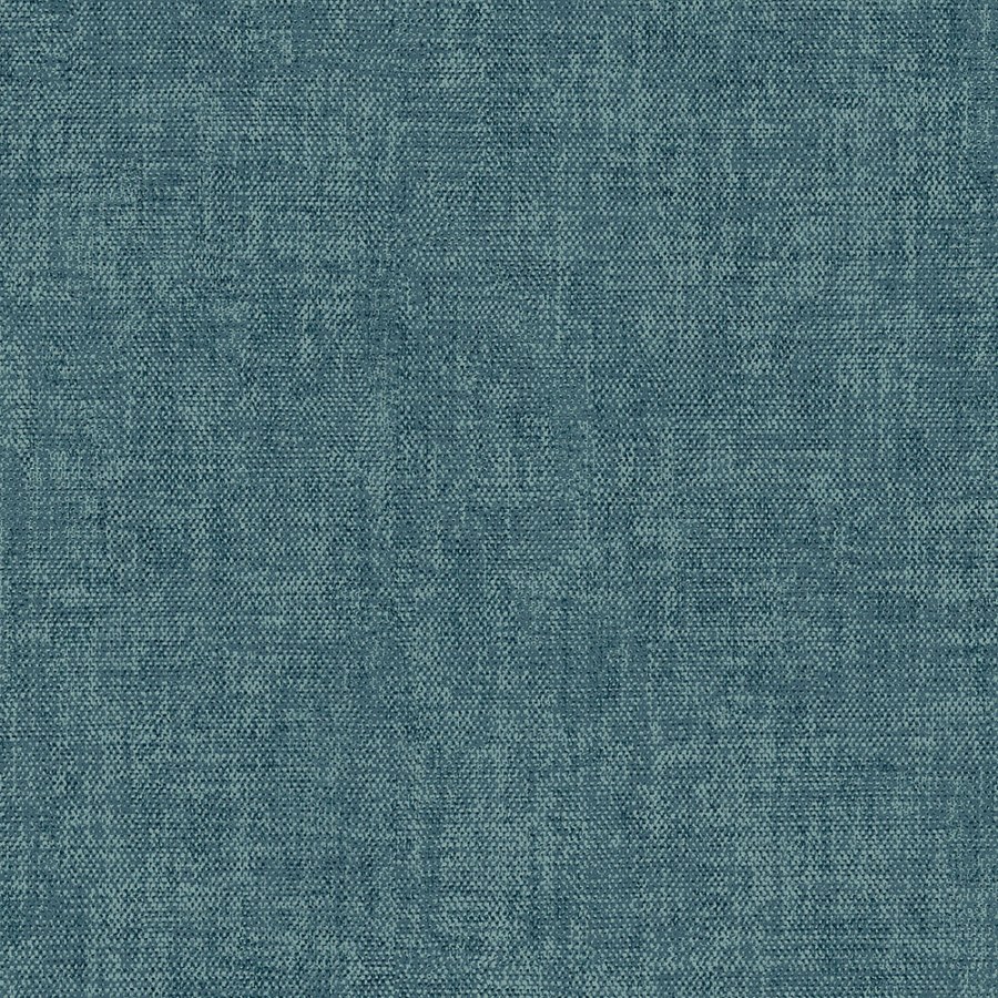 Modrá vliesová tapeta na zeď, imitace látky, 122419, Vavex 2026 - Vliesové tapety