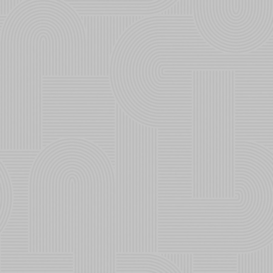 Šedá geometrická vliesová tapeta na zeď, 121136, Vavex 2026 Šedá geometrická vliesová tapeta na zeď, 121136, Vavex 2026