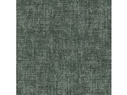 Zelená vliesová tapeta na zeď, imitace látky, 105145, Vavex 2026