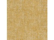 Okrová vliesová tapeta na zeď, imitace látky, 105144, Vavex 2026