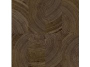 Tapety Yara Tapety dle materiálu Vliesové tapety - Hnědá vliesová tapeta na zeď, imitace dřevěného obkladu, A69103, Vavex 2026 Hnědá vliesová tapeta na zeď, imitace dřevěného obkladu, A69103, Vavex 2026