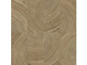 Hnědo-béžová vliesová tapeta na zeď, imitace dřevěného obkladu, A69102, Vavex 2026