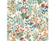 Pestrá květinová vliesová tapeta na zeď, A70902, Vavex 2026