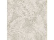 Tapety Yara Tapety dle materiálu Vliesové tapety - Béžová vliesová tapeta na zeď, palmové listy, A70202, Vavex 2026 Béžová vliesová tapeta na zeď, palmové listy, A70202, Vavex 2026