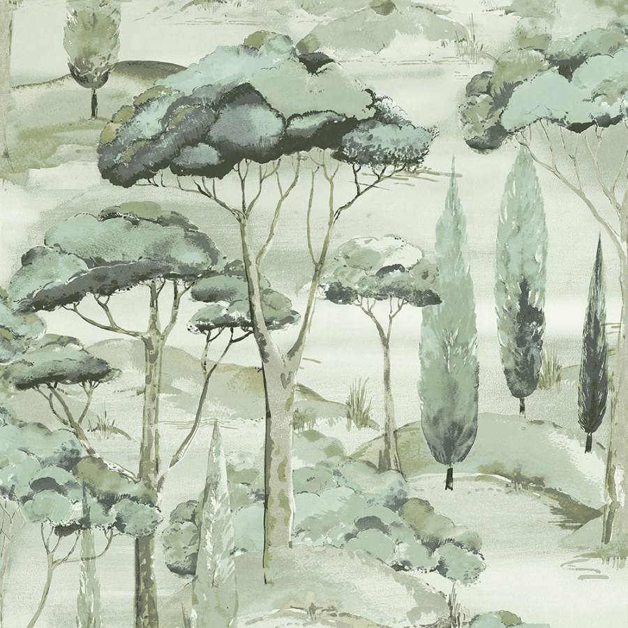 Tapety Yara - Tapety dle materiálu - Vliesové tapety - Zelená vliesová tapeta na zeď, příroda, stromy, A69202, Vavex 2026 Zelená vliesová tapeta na zeď, příroda, stromy, A69202, Vavex 2026 - Vliesové tapety