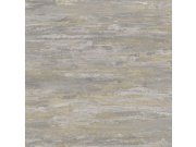 Šedo-stříbrná žíhaná vliesová tapeta na zeď, A68104, Vavex 2026