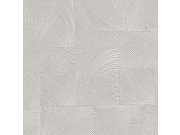 Šedá geometrická vliesová tapeta na zeď, A71501, Vavex 2026