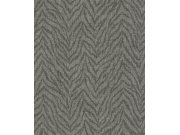 Šedo-černá vliesová tapeta na zeď A66703, Vavex 2025