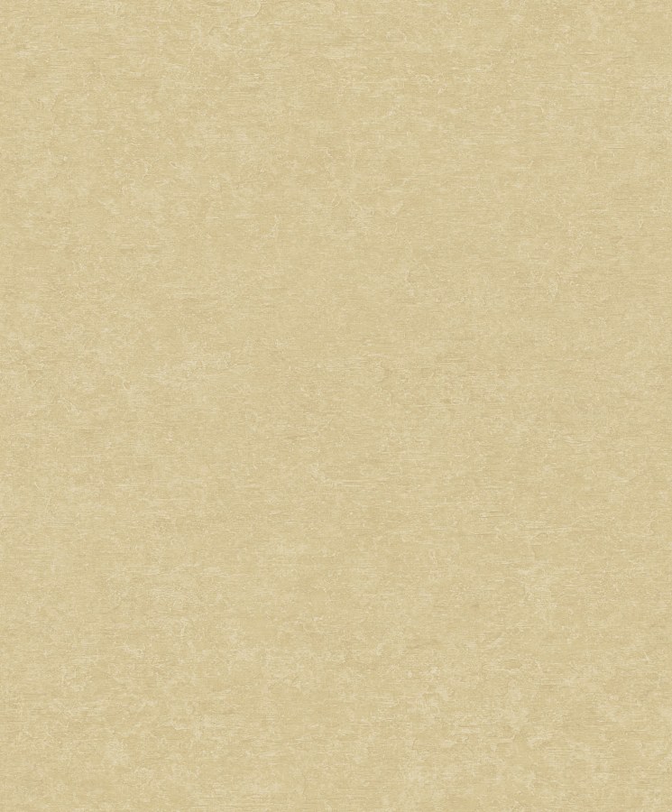 Okrová vliesová tapeta na zeď, imitace omítky, A65604, Vavex 2025 - Vliesové tapety