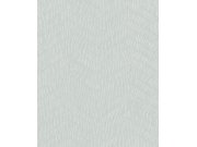 Zelená geometrická vliesová tapeta na zeď, A65504, Vavex 2025