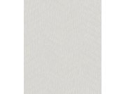 Šedá geometrická vliesová tapeta na zeď, A65502, Vavex 2025