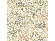 Květinová vliesová tapeta na zeď, A64101, Vavex 2025