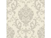 Tapety Yara Tapety dle materiálu Vliesové tapety - Vliesová tapeta na zeď, šedá, zámecká, ornamenty, IC2001, Finest Selection, Vavex Vliesová tapeta na zeď, šedá, zámecká, ornamenty, IC2001, Finest Selection, Vavex