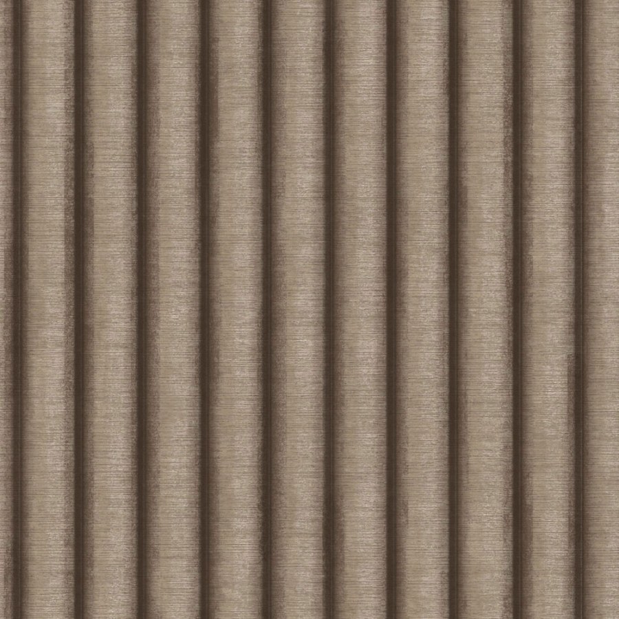 Vliesová tapeta na zeď, hnědá, pruhy, 196701, Finest Selection, Vavex - Vliesové tapety