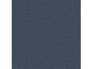 Vliesová tapeta na zeď, modrá, imitace látky, TJ1112, Finest Selection, Vavex