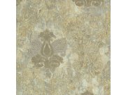 Luxusní vliesová tapeta na zeď 68818, Štuk, Damaškový vzor, Damascus, Limonta