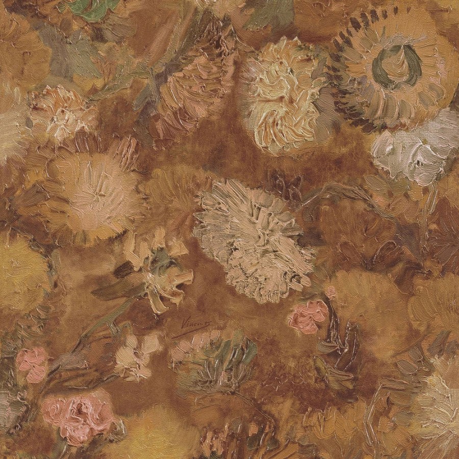 Luxusní vliesová tapeta na zeď 220003, Van Gogh Museum, BN Walls - Vliesové tapety