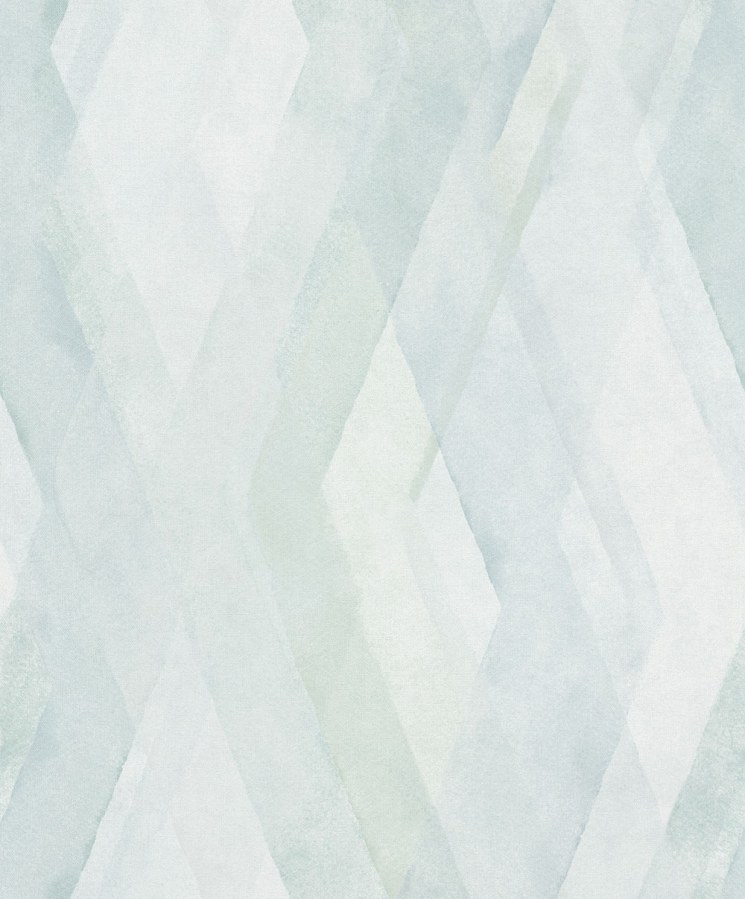 Geometrická vliesová tapeta na zeď, zeleno-modrá, 32450, Shades, Marburg