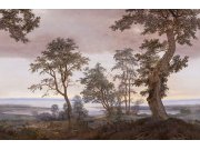 Tapety Yara Tapety dle materiálu Vliesové tapety - Vliesová fototapeta na zeď, stromy, krajina, 351291, Magnifique, Eijffinger Vliesová fototapeta na zeď, stromy, krajina, 351291, Magnifique, Eijffinger