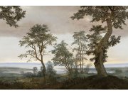 Tapety Yara Tapety dle materiálu Vliesové tapety - Vliesová fototapeta na zeď, stromy, krajina, 351290, Magnifique, Eijffinger Vliesová fototapeta na zeď, stromy, krajina, 351290, Magnifique, Eijffinger