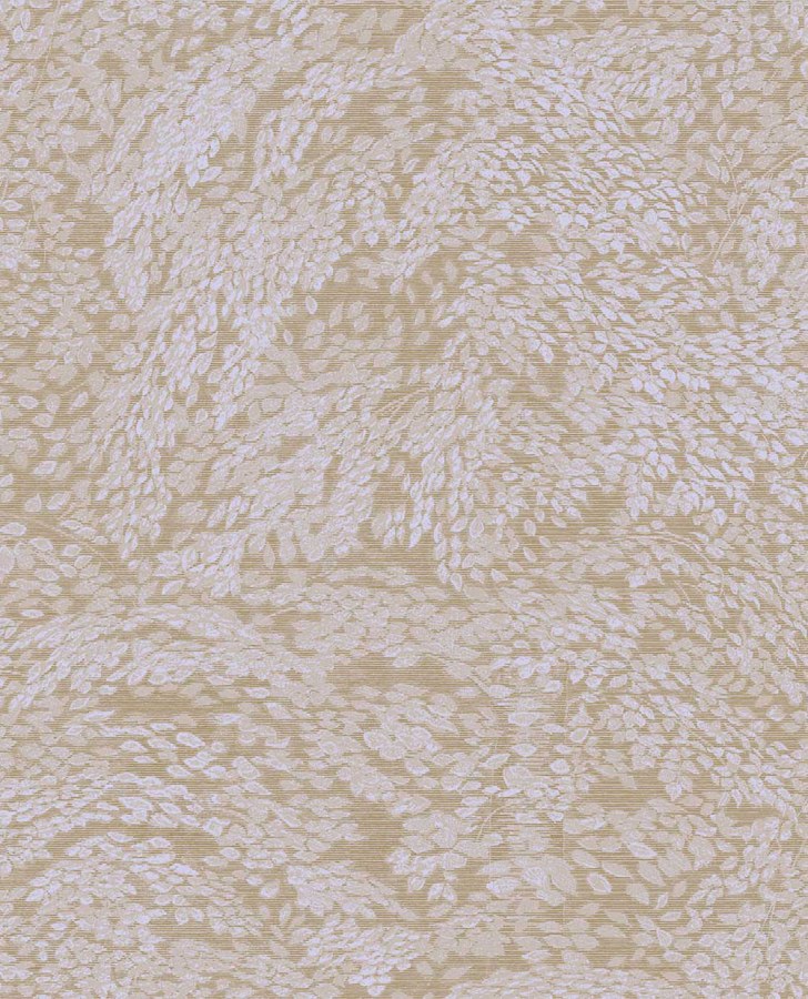 Vliesová tapeta na zeď, béžovo-fialová, listy, 351271, Magnifique, Eijffinger - Vliesové tapety