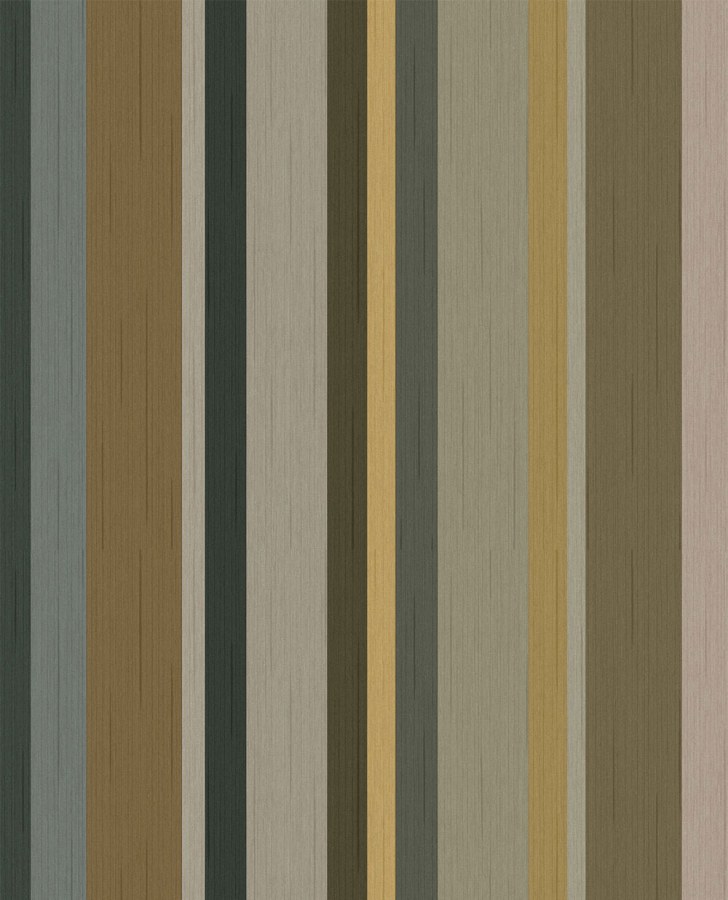 Vliesová tapeta na zeď, pruhy, imitace látky, 351261, Magnifique, Eijffinger - Vliesové tapety