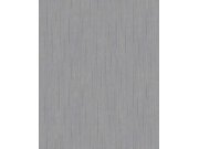 Vliesová tapeta na zeď, šedo-modrá, imitace látky, 351252, Magnifique, Eijffinger