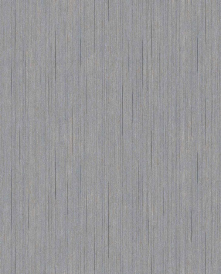 Vliesová tapeta na zeď, šedo-modrá, imitace látky, 351252, Magnifique, Eijffinger - Vliesové tapety