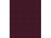 Tapety Yara Tapety dle materiálu Vliesové tapety - Geometrická vliesová tapeta na zeď, vínová, 351226, Magnifique, Eijffinger Geometrická vliesová tapeta na zeď, vínová, 351226, Magnifique, Eijffinger