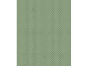 Geometrická vliesová tapeta na zeď, zelená, 351223, Magnifique, Eijffinger