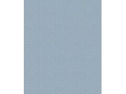 Tapety Yara Tapety dle materiálu Vliesové tapety - Geometrická vliesová tapeta na zeď, modrá, 351222, Magnifique, Eijffinger Geometrická vliesová tapeta na zeď, modrá, 351222, Magnifique, Eijffinger