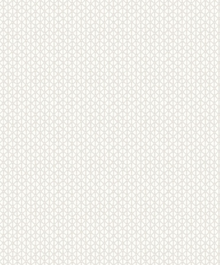 Geometrická vliesová tapeta na zeď, krémová, 351220, Magnifique, Eijffinger - Vliesové tapety