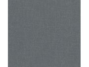 Vliesová tapeta na zeď, modrá, imitace látky, 34917, Eclectic, Marburg