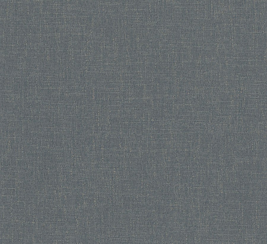 Vliesová tapeta na zeď, modrá, imitace látky, 34917, Eclectic, Marburg - Vliesové tapety