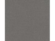 Vliesová tapeta na zeď, šedo-černá, imitace látky, 34916, Eclectic, Marburg