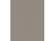 Vliesová tapeta na zeď, hnědá, imitace látky, 33393, Travertino, Marburg